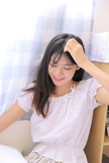 美丽的小蜜桃