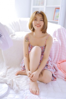 恋老净身图