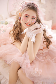 长腿美女