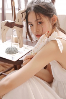 艺术照 明伟