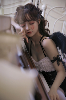 迪丽热巴告别乔晶晶